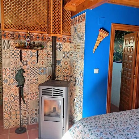 Casa Del Trotamundos Guest House Villamayor de Campos Ngoại thất bức ảnh