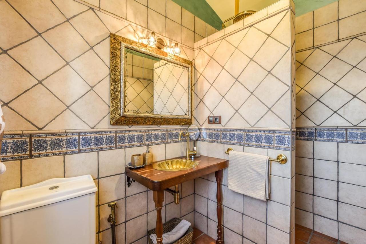 Casa Del Trotamundos Guest House Villamayor de Campos Ngoại thất bức ảnh