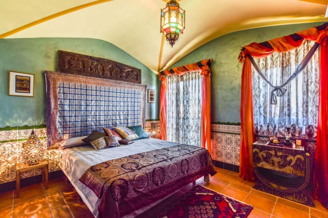 Casa Del Trotamundos Guest House Villamayor de Campos Ngoại thất bức ảnh