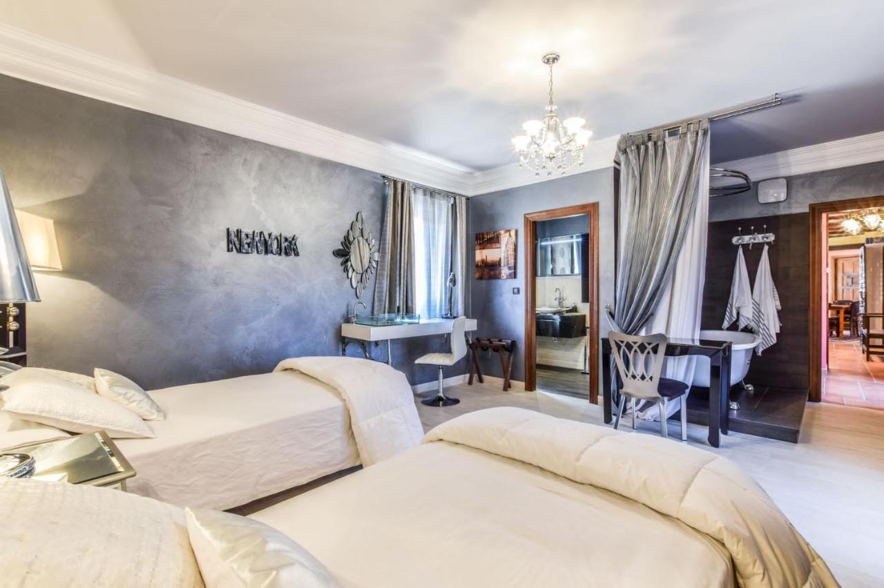 Casa Del Trotamundos Guest House Villamayor de Campos Ngoại thất bức ảnh