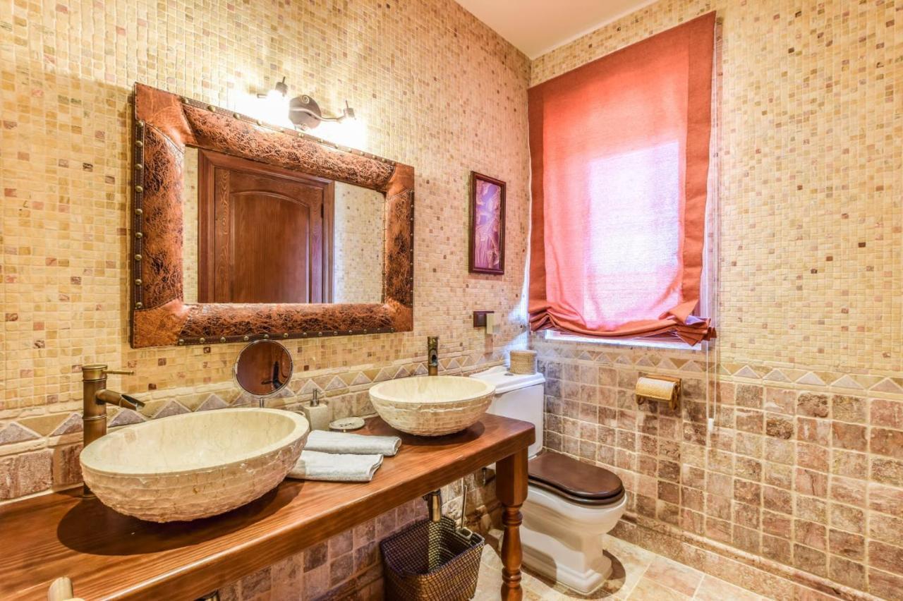 Casa Del Trotamundos Guest House Villamayor de Campos Ngoại thất bức ảnh